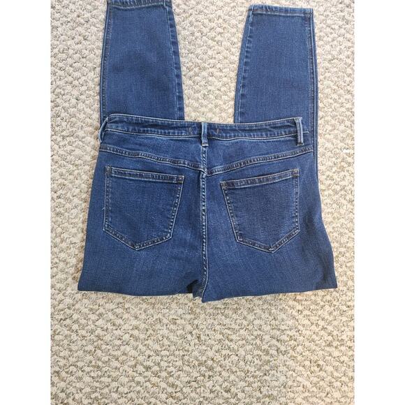 FREE PEOPLE Women's Skinny Jeans SZ 31 - Picture 3 of 8